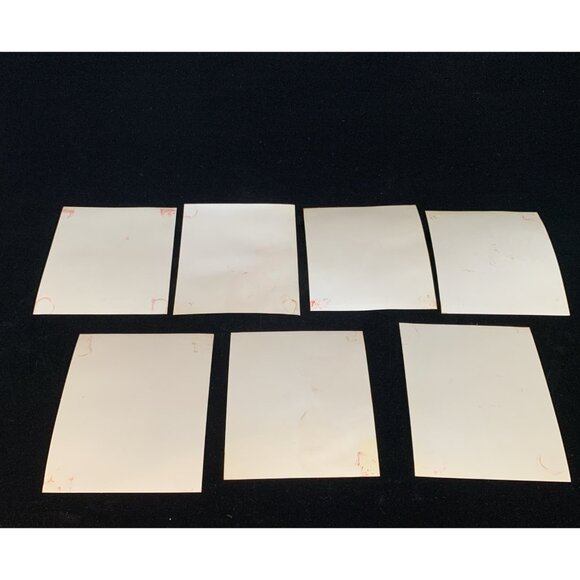 From De Luxe Photo Service 7 Vintage Hollywood Celebrity Actors Portraits B&W's - Picture 9 of 10